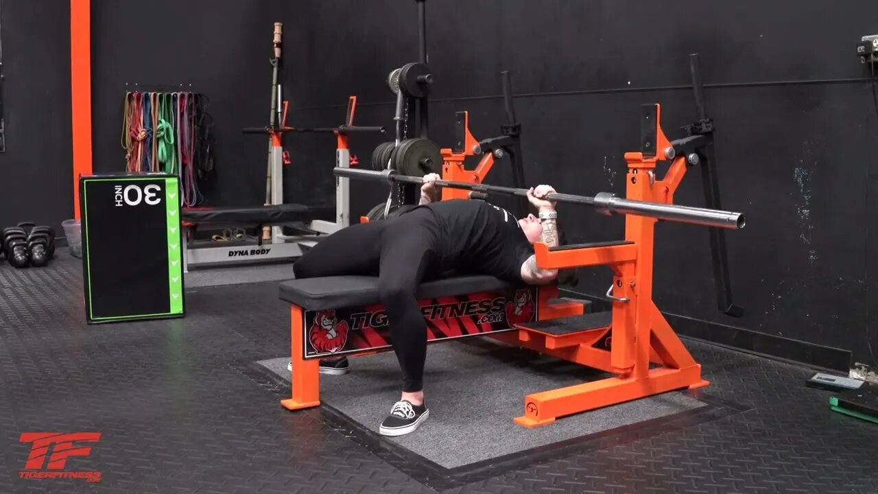 How to Perform Bench Press - Tutorial & Proper Form with Powerlifting Champion Laura Phelps