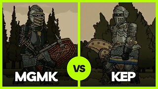 ✅ MGMK vs KEP - Bloody Bastards PvP