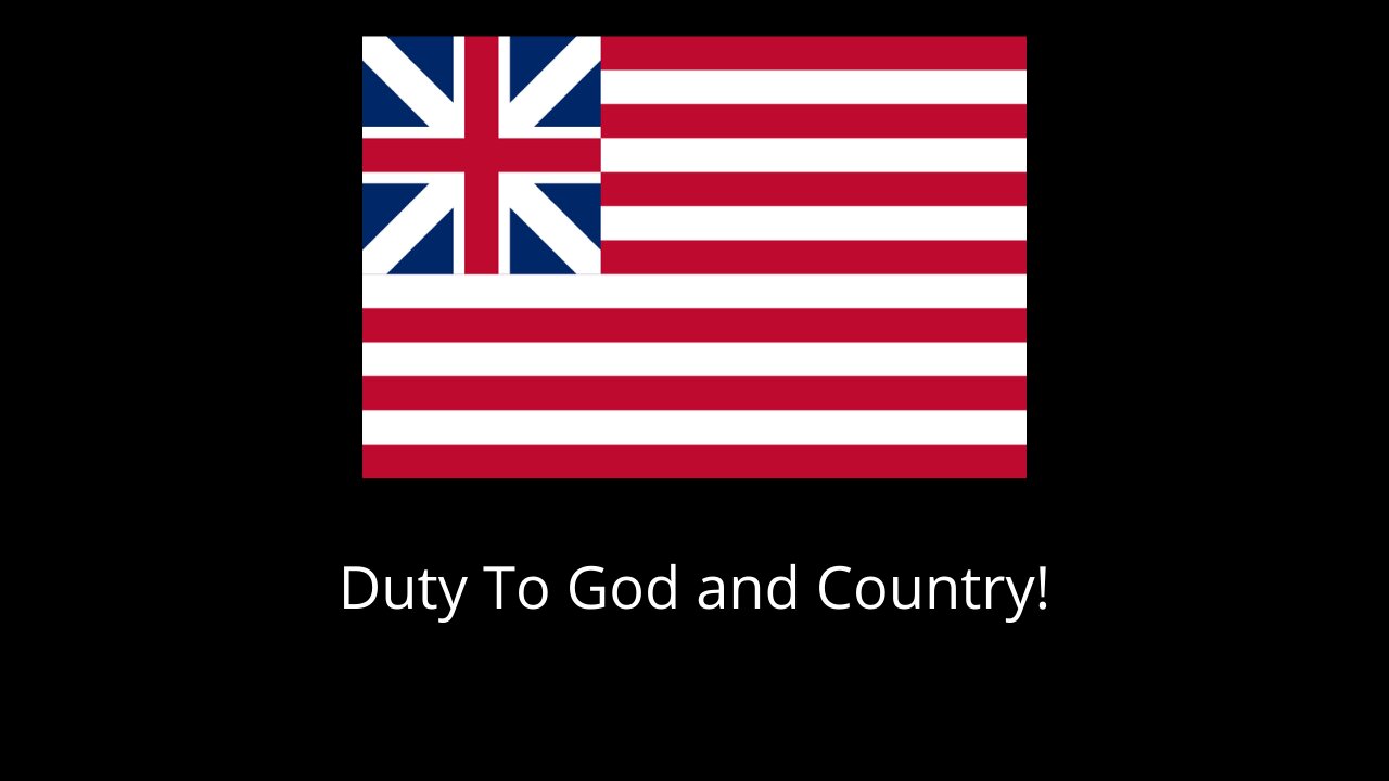 Duty To God and Country