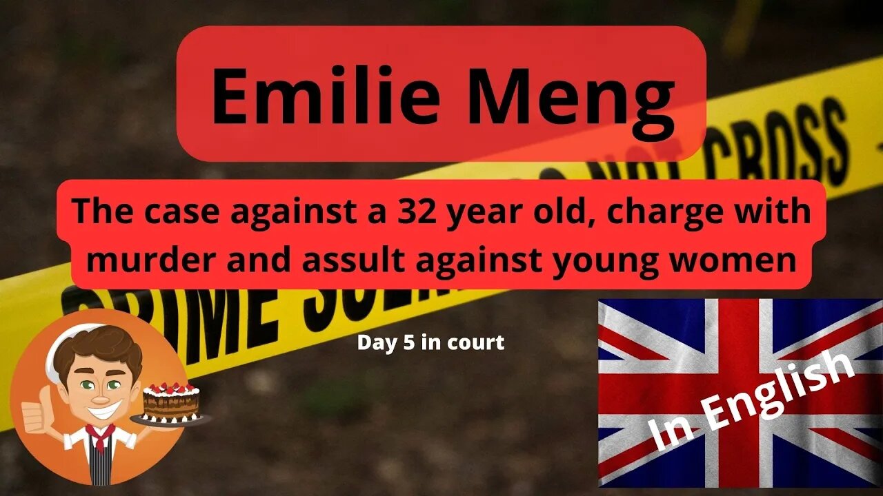 Emilie Meng update may 17