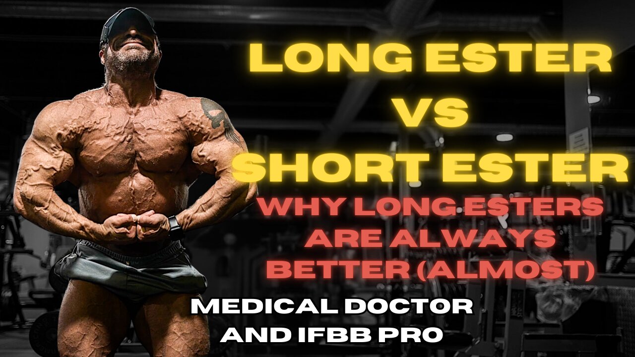 Why Long Esters are ALMOST ALWAYS better - Long VS. Short Ester