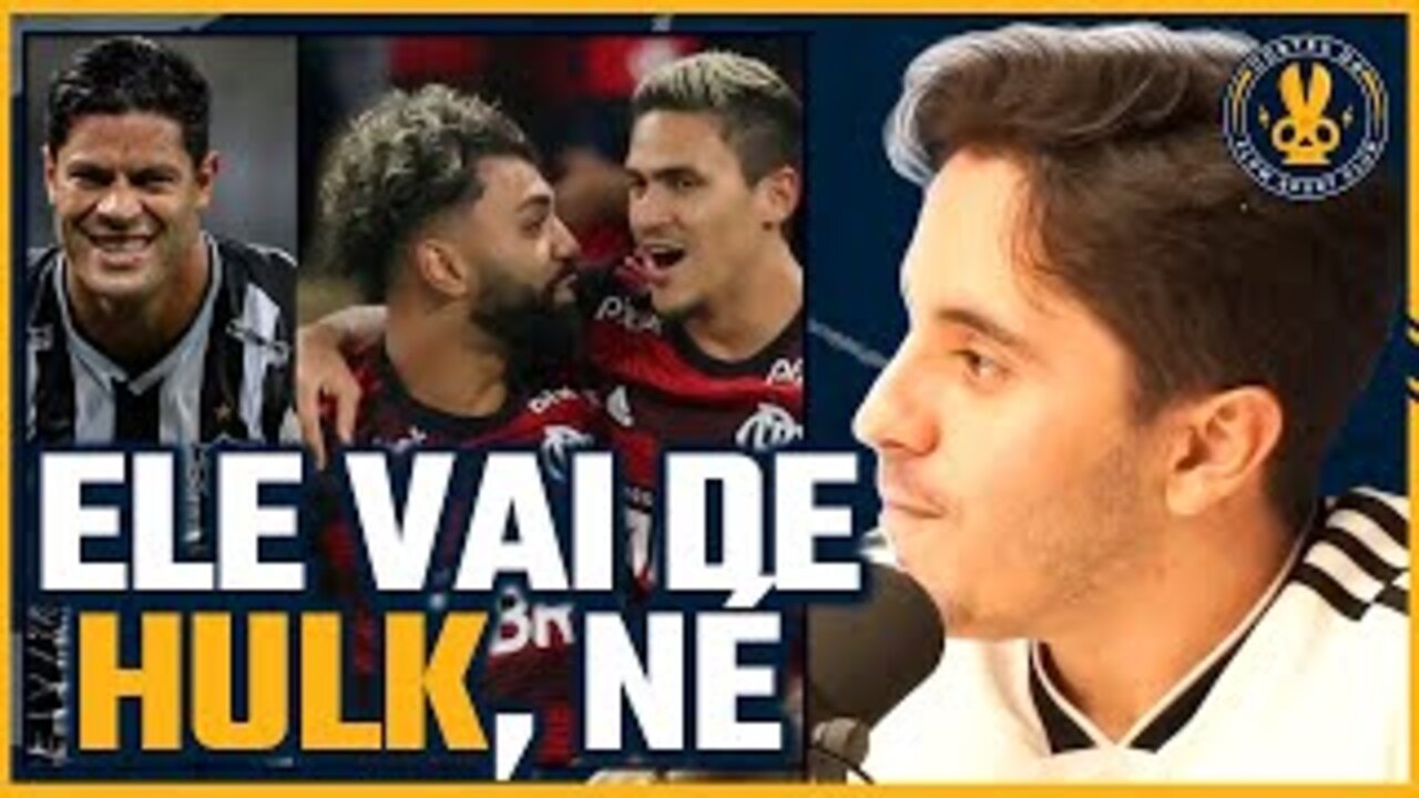Será que TITE convocaria PEDRO ou GABIGOL?