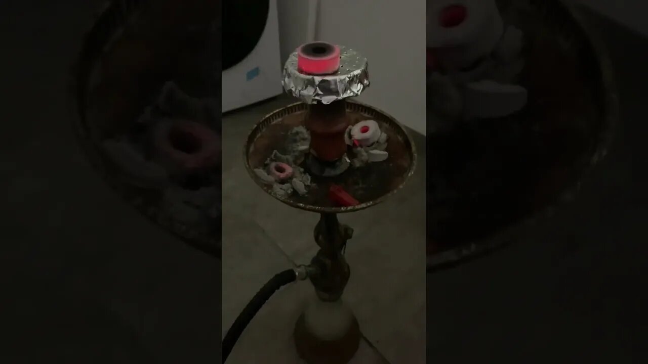 Hookah in the Middle East!