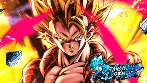 Ultra SUPER Gogeta IS BACK in Dragon Ball Legends!!