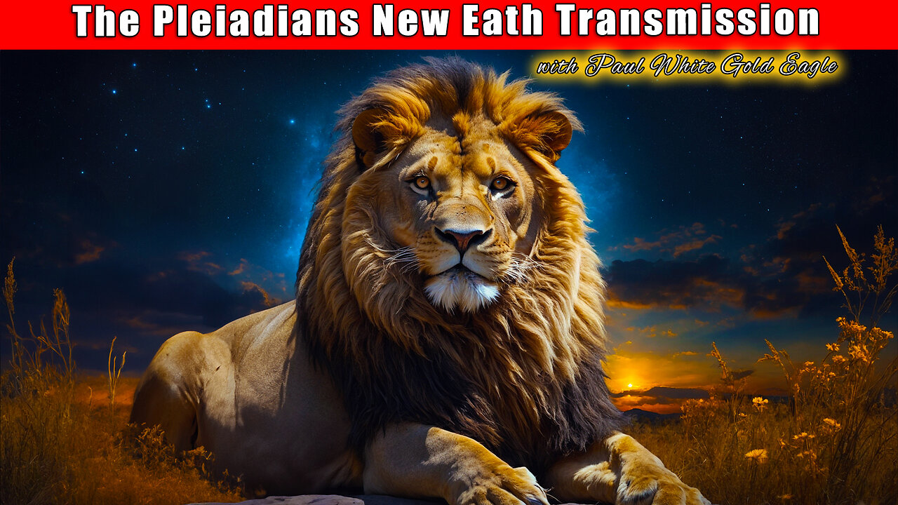 5D NEW EARTH TRANSMISSION! Pleiadians 🕉 THE EARTH IS SURROUNDED BY GOLDEN GLOW 🕉 Starseed Awakening