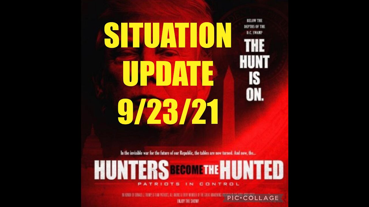 SITUATION UPDATE 9/23