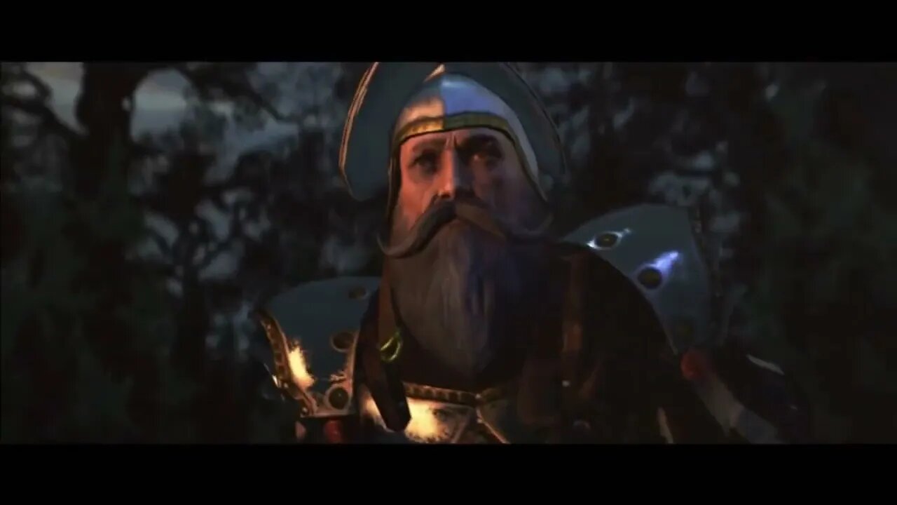 Total War Warhammer Beastmen Intro