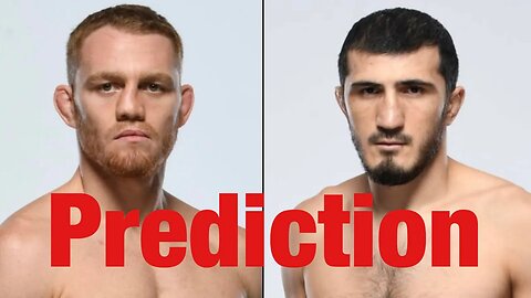 Jack Della Maddalena Vs Ramazan Emeev Prediction