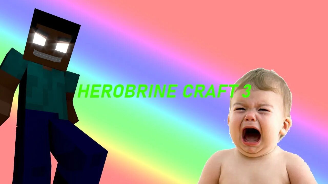 Herobrine Craft 3