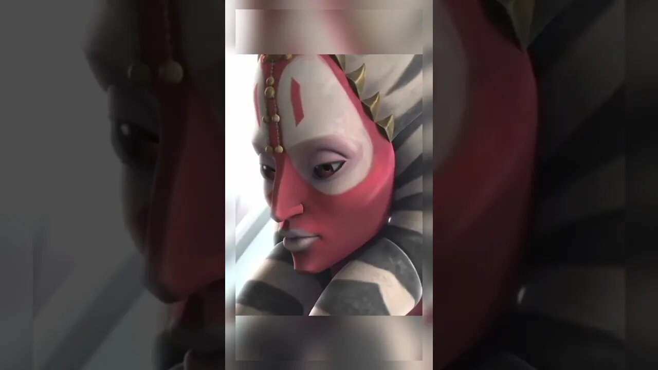 Who is Shaka Ti? Full story on YouTube/MrGarrell #shorts #starwars #shaakti #jedi