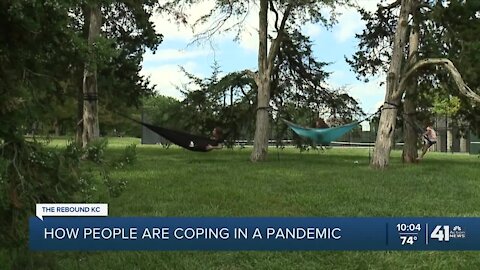 How people are coping in a pandemic