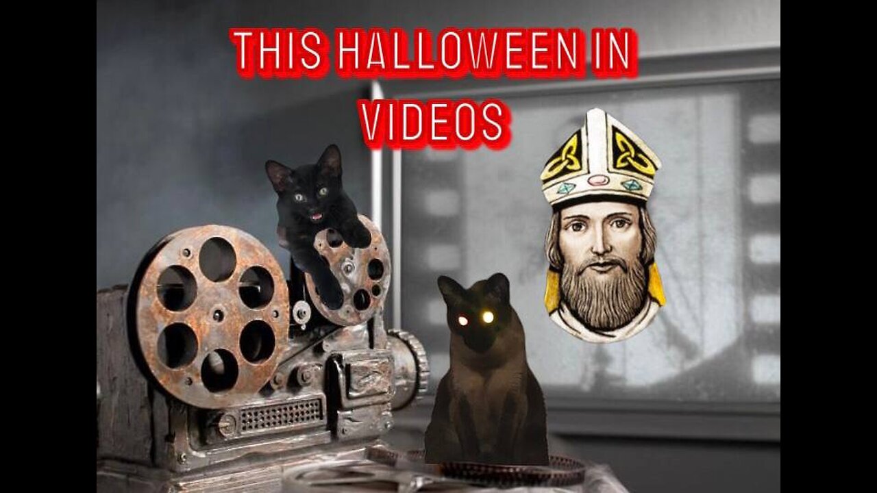 This Halloween In Videos