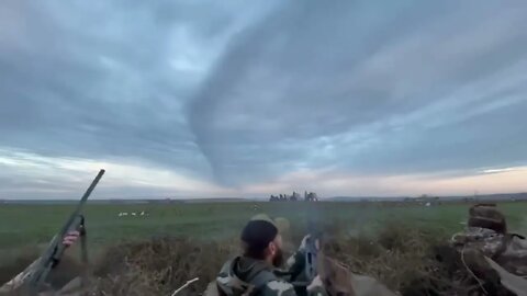 EPIC SNOW GOOSE HUNT!!!-2