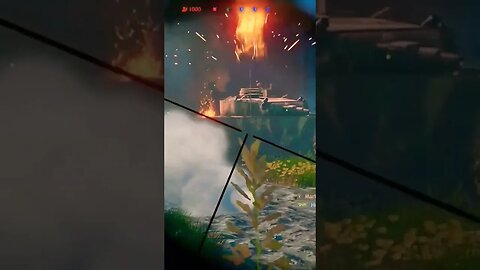 I Couldn't Even See Him! 🔥 😲 #trending #enlisted #shorts #trendingshorts #enlistedshorts