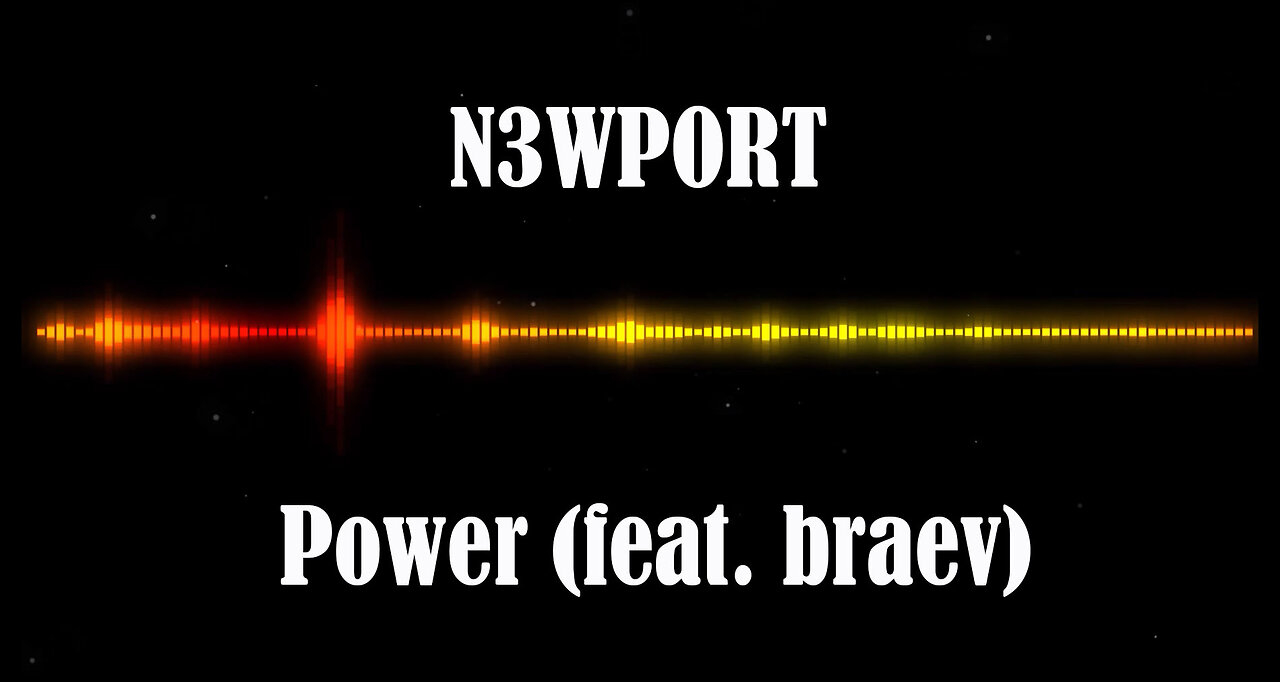 N3WPORT - Power (feat. braev)