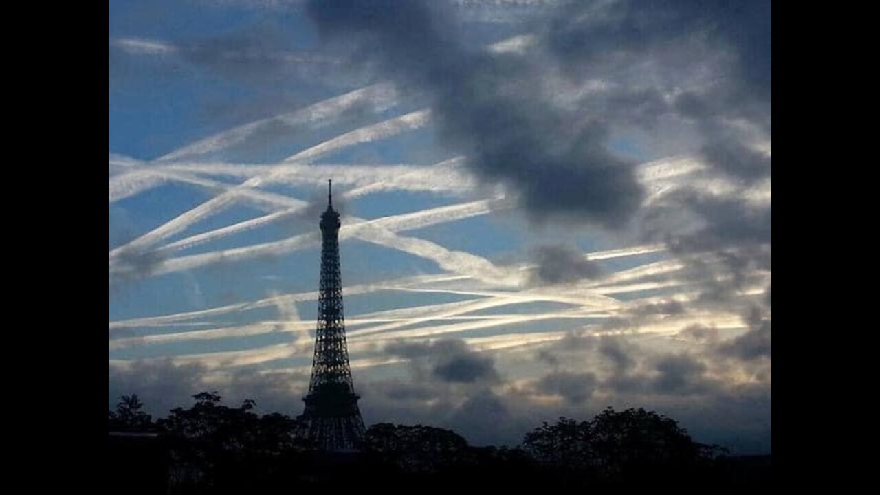 The Dimming: Climate Engineering? No, It's Only Exhaust From The Jet Engines!