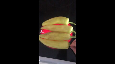 Peppers 🫑 with eggs 🥚 a very delicious 🤤 combo 🤙