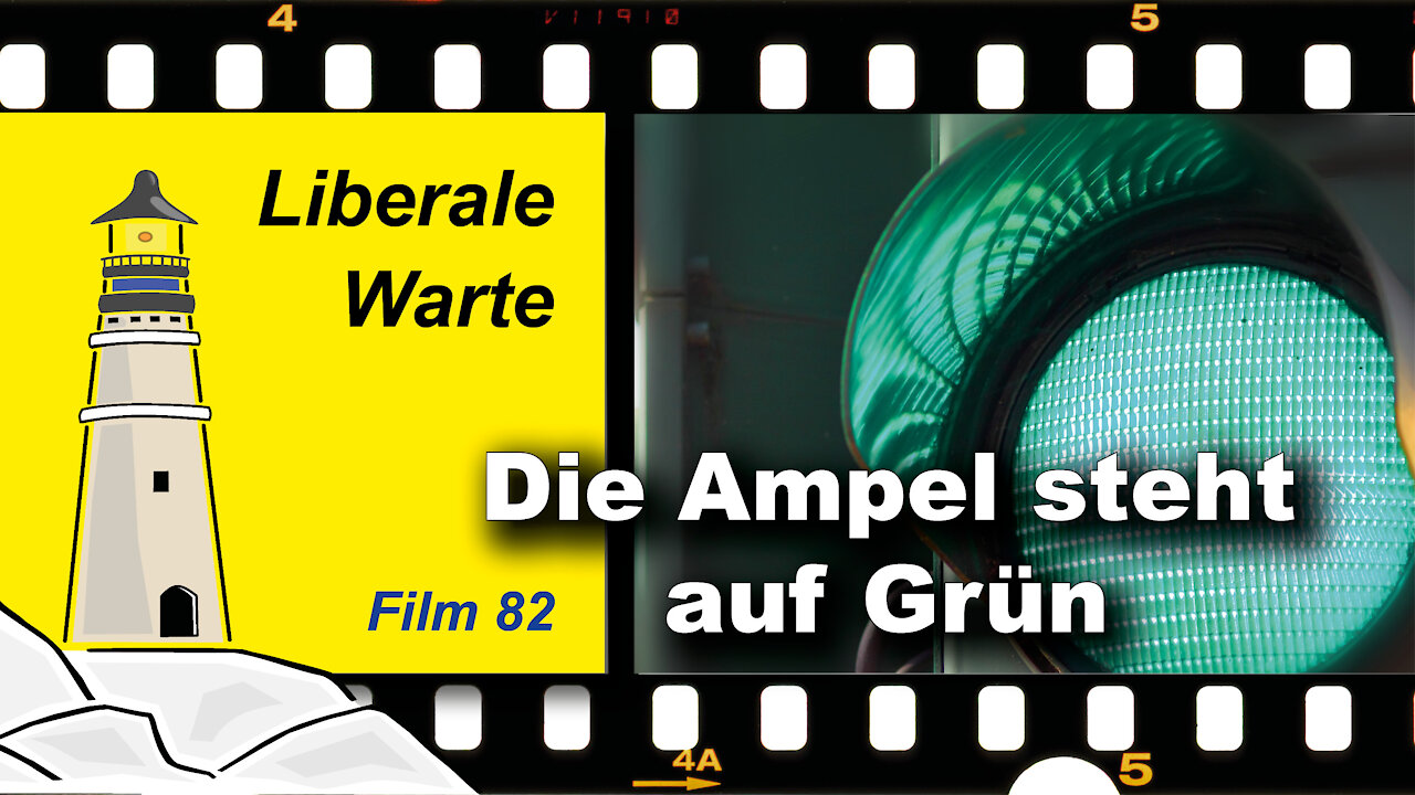 Deutschland wird zum Hauptquartier der Ökosozialisten (Liberale Warte 82)