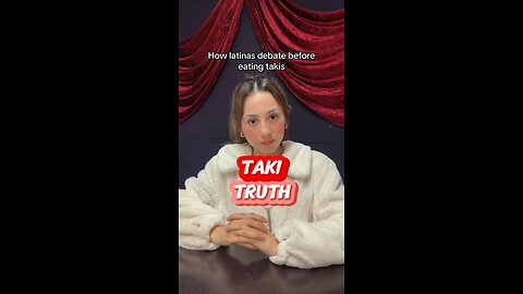 Taki Truth #comedy #eloypezedits #chisme #latinas