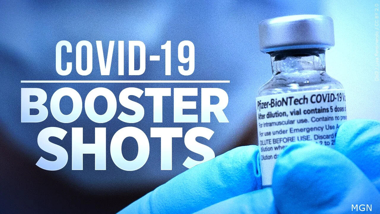 "They Will Die" PT 2 - COVID BOOSTER SHOTS ARE DEADLY- STAY AWAY!!