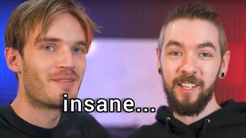 PewDiePie & JackSepticEye Situation is INSANE...