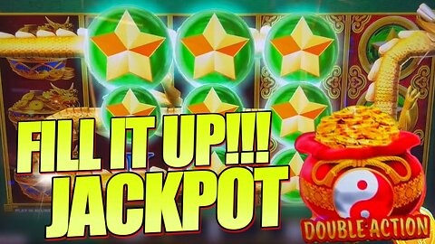 NEW SLOT BRINGS ME A FORTUNE BAG!! HAND PAY JACKPOT