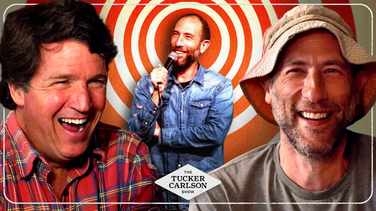 Tucker on X (Ep. 118) | Ari Shaffir