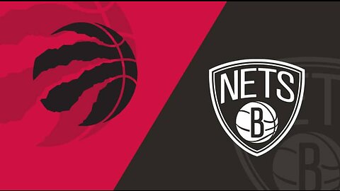 Nets vs Raptors