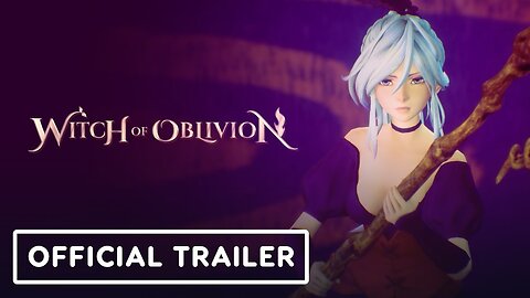 Witch of Oblivion - Official Trailer | IGN Live 2024