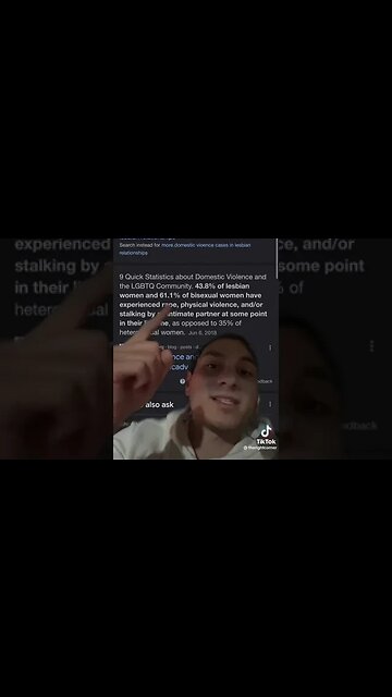 Lesbians, domestic violence & relationship facts #lesbians #relationships #facts