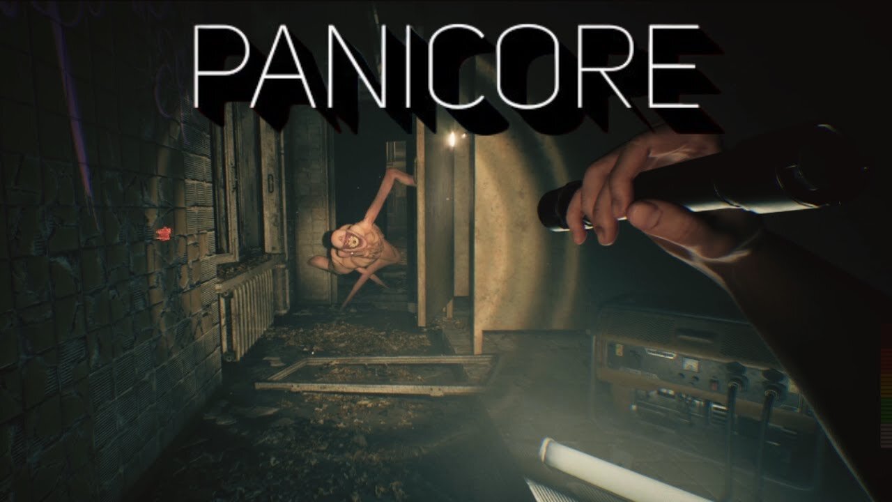 Panicore - Happy Spooky Month