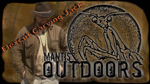 Flexcut Carving Jack -Mantis Outdoors