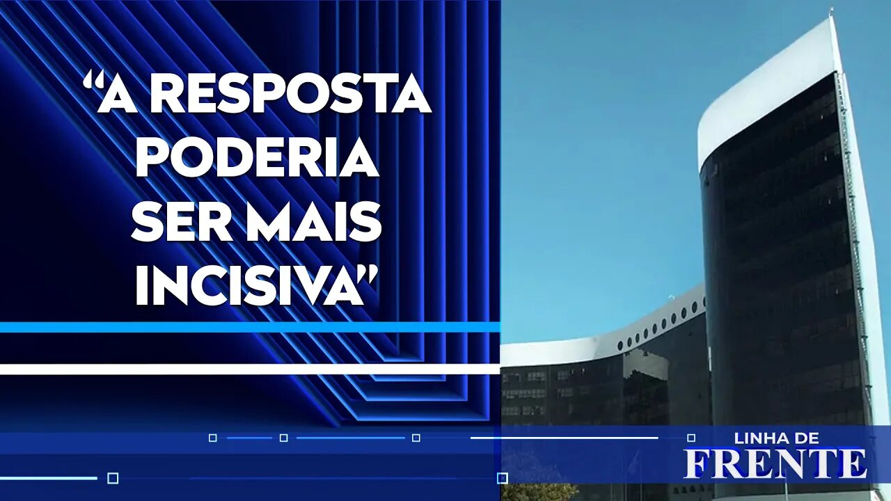 Por que Alexandre Moraes não informou a demissão do servidor do TSE? | LINHA DE FRENTE