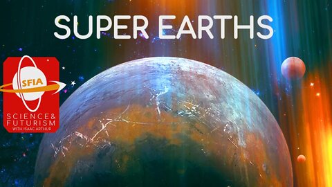 Super-Earths