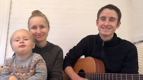 God's Word in Song - 22 - with Alise & Braedan Entermann (Psalm 119:17-24)