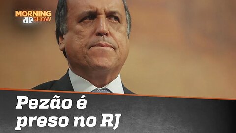 Pezão preso. O que quebrou o Rio foi a Lava-Jato?