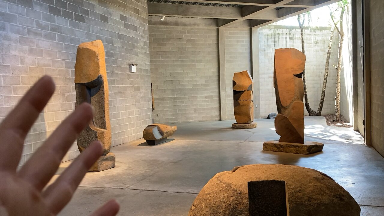 Isamu Noguchi Museum & Garden (5 of 5)