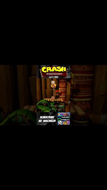 The Great Gate | Crash Bandicoot (N. Sane Trilogy) | Parte 1/2 #crashbandicoot