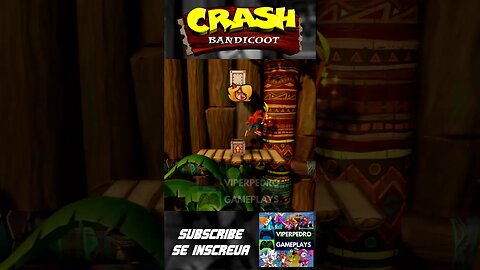 The Great Gate | Crash Bandicoot (N. Sane Trilogy) | Parte 1/2 #crashbandicoot