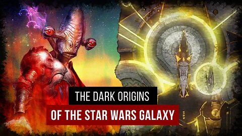 The Definitive Guide to What the Galaxy was like BEFORE The Old Republic