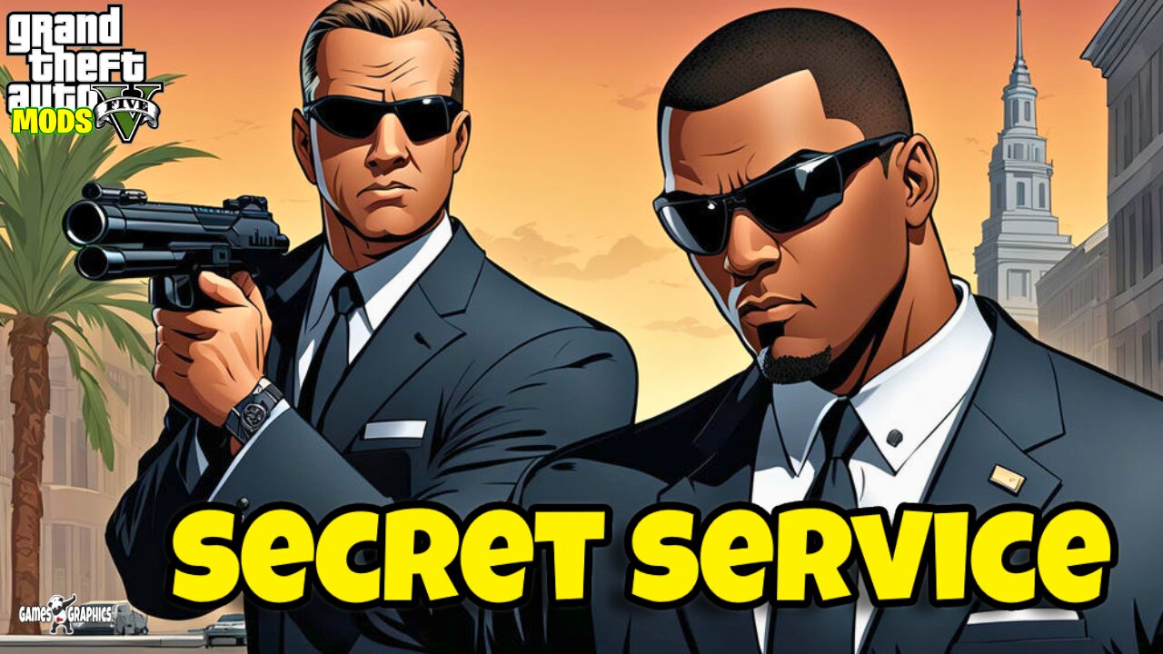 How to Install "Your Secret Service" (GTA 5 MODS) 2024