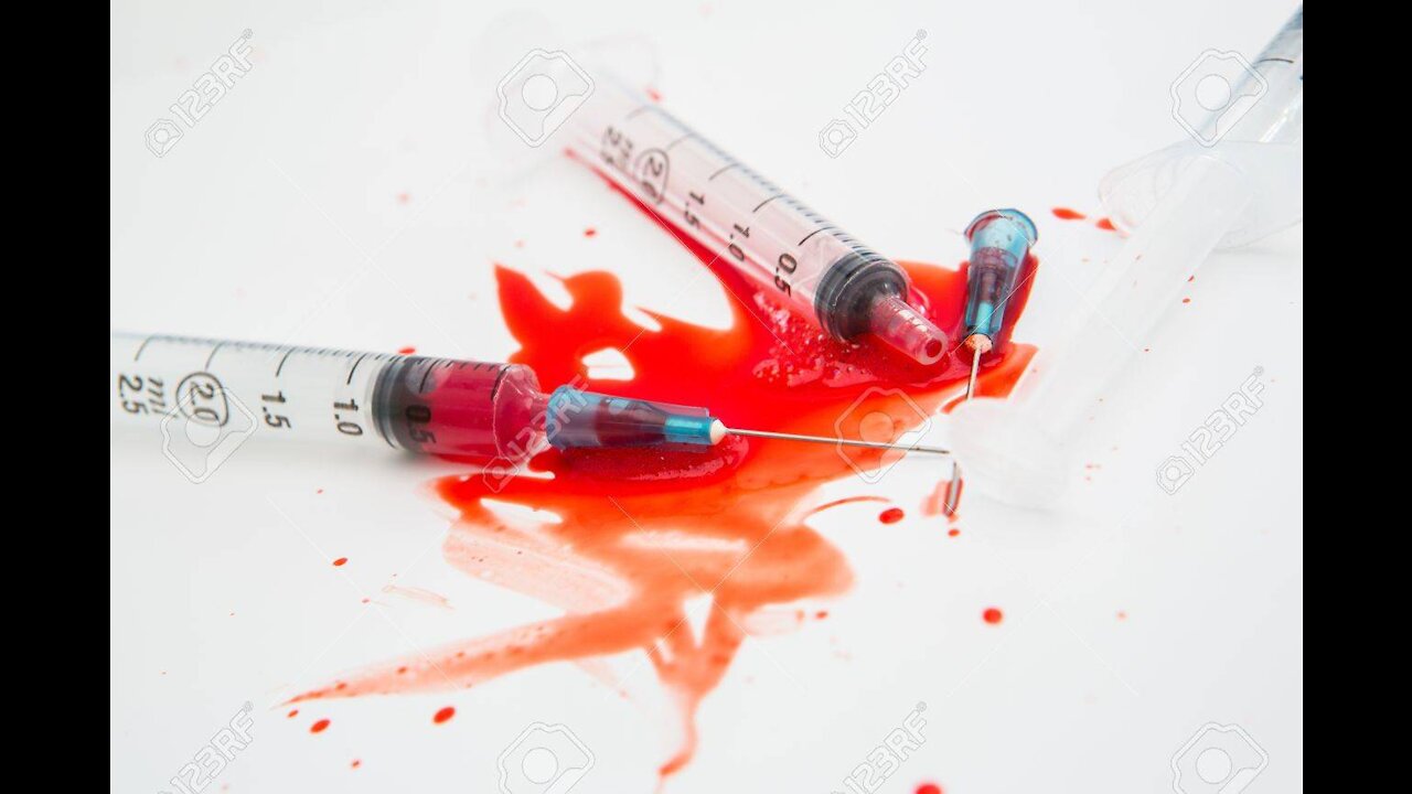 5-10-21 The Narrative Falls Apart