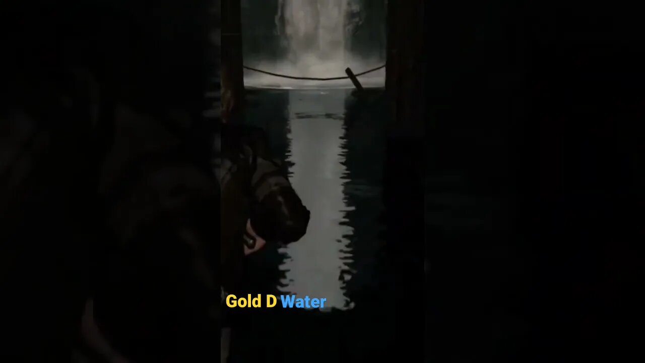 Is Elena Afraid of 🌊??