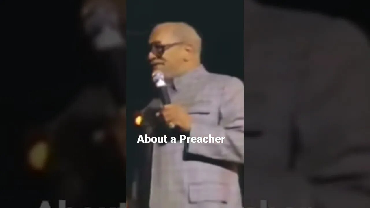 Redd Foxx- About a Preacher