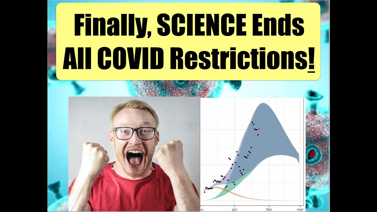 MUST Watch! - What Happens When SCIENCE Makes Sense of COVID? - 2 Feb 2022