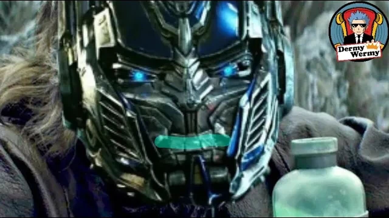 Last Jedi of Transformers Movie