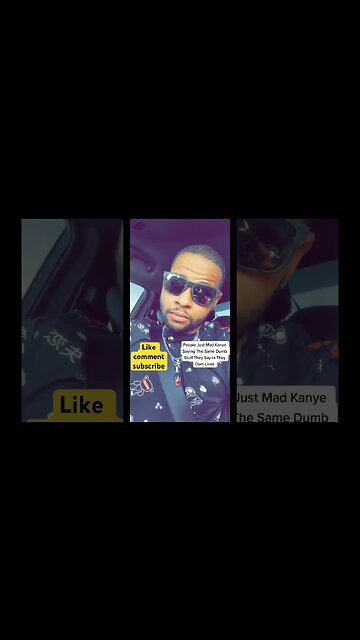 When people get mad at Kanye… tiktoks shorts viral videos funny jokes reactions