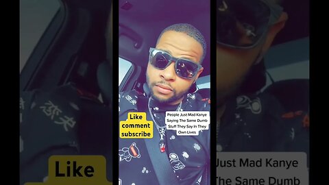 When people get mad at Kanye… tiktoks shorts viral videos funny jokes reactions