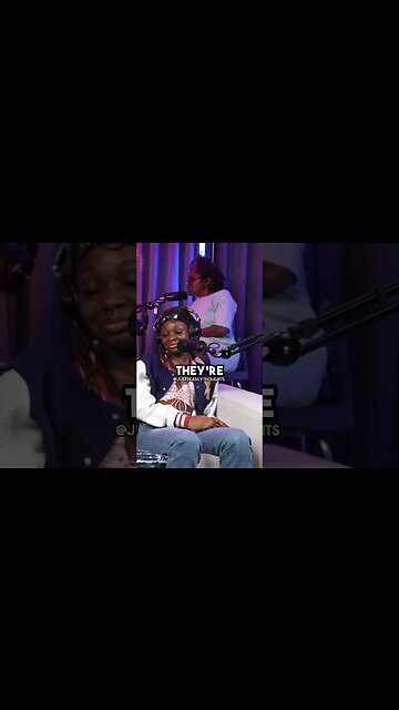 Her Friends Had Issues With Her.