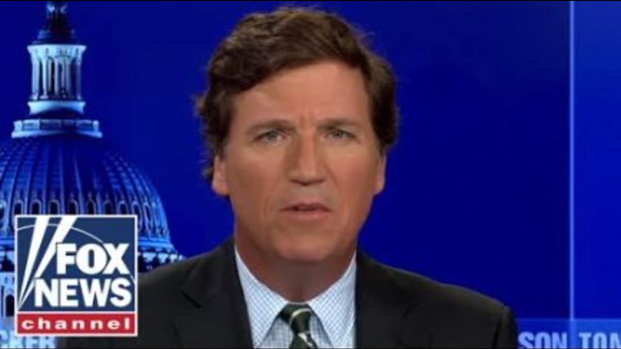 Tucker: We should be very concerned about this